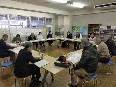 学校運営協議会１640
